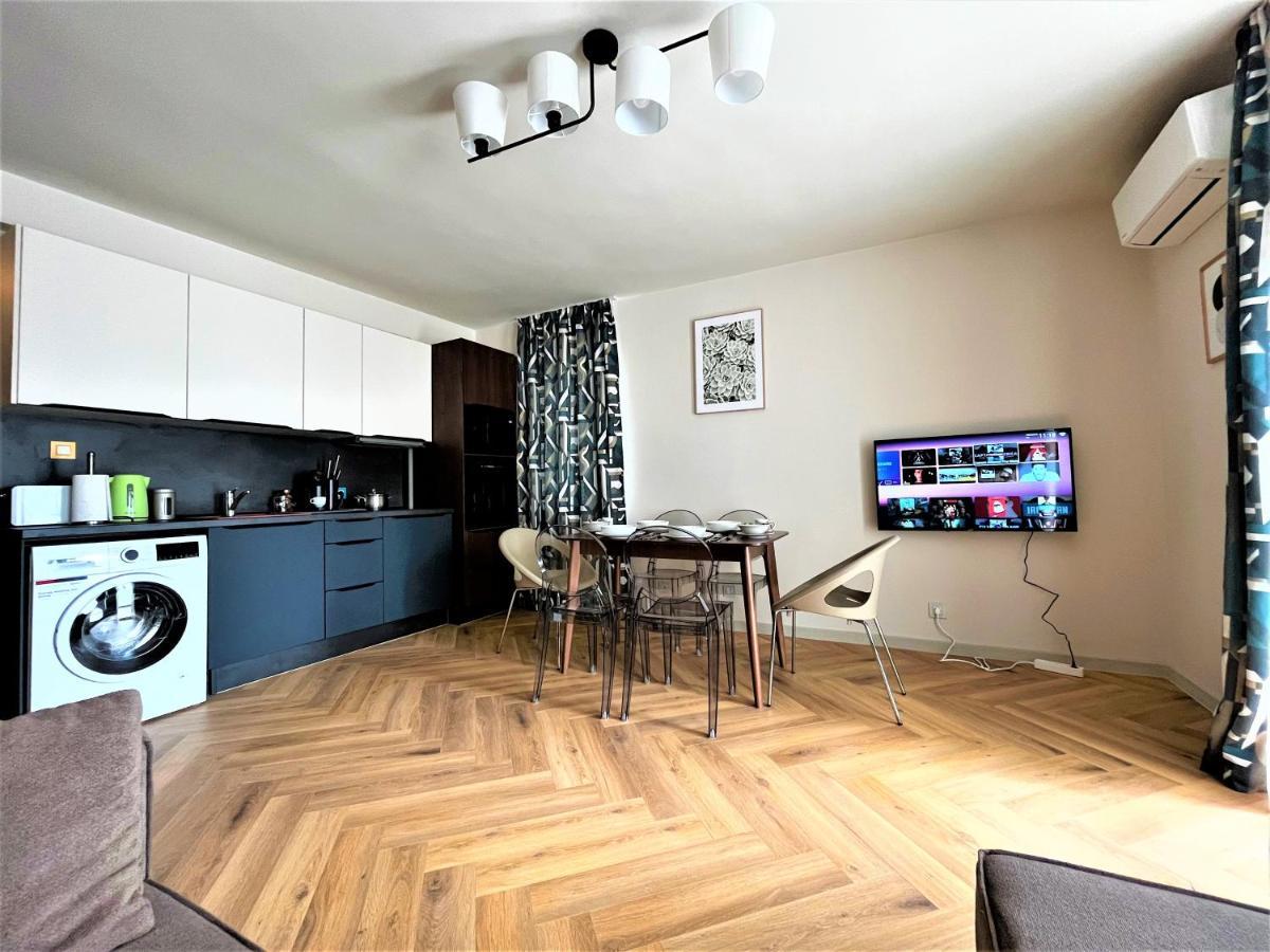 Bravo 5 Holiday Home ซันนีบีช ภายนอก รูปภาพ