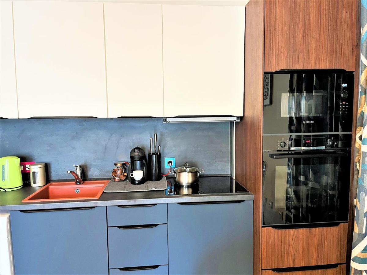 Bravo 5 Holiday Home ซันนีบีช ภายนอก รูปภาพ