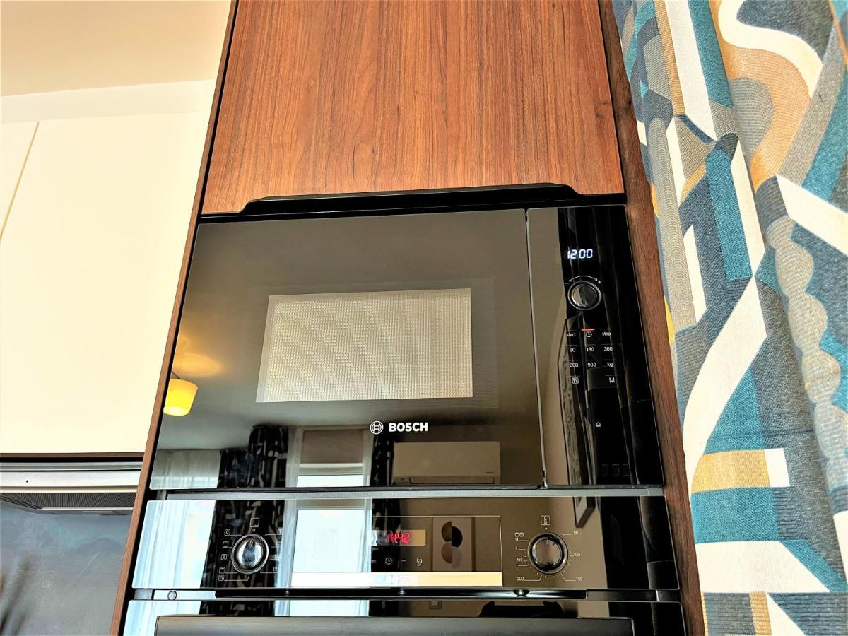 Bravo 5 Holiday Home ซันนีบีช ภายนอก รูปภาพ